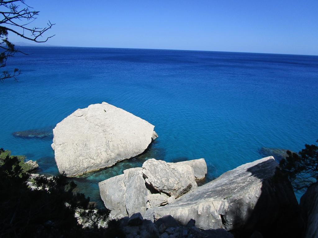 Agriturismo Su Tiresi Cala Gonone Exterior photo